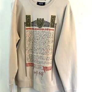 Nosferatu hoodie sweatshirt